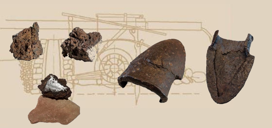 "Bohinj, volk z Dunaja pri Jereki, ralo z Ajdovskega gradca"